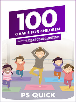 cover image of 100 Games for Children
